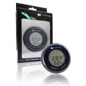 White Python Digital Thermo / Hygrometer, WPY068