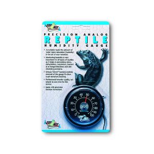 Zoo Med Analogue Humidity Gauge, TH-21