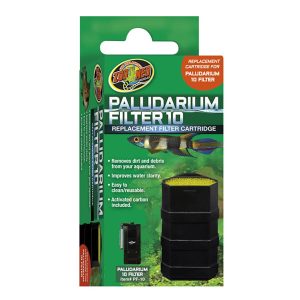 Zoo Med Replacement Filter Cartridge for PF-10UK, PFC-10