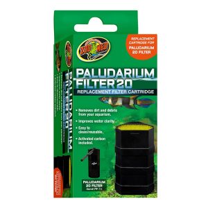 Zoo Med Replacement Filter Cartridge for PF-11UK, PFC-11