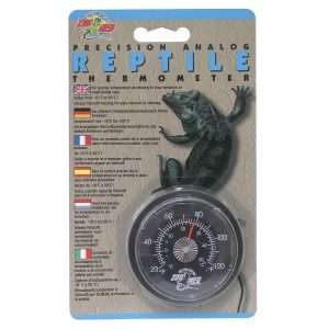 Zoo Med Analogue Reptile Thermometer, TH-20