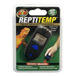 Zoo Med ReptiTemp Digital IR Thermometer RT-1