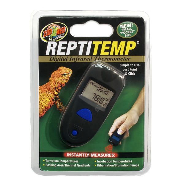 Zoo Med ReptiTemp Digital IR Thermometer RT-1
