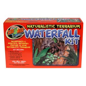 Zoo Med Terrarium Waterfall Kit, WK-10E