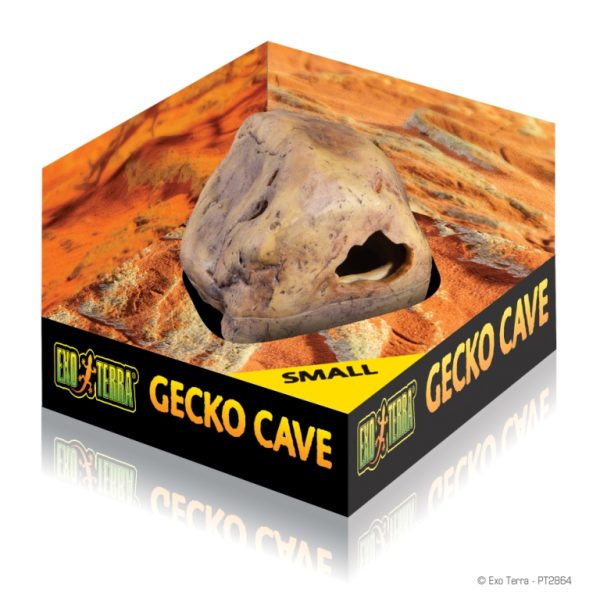 Exo Terra Gecko Cave Small, PT2864