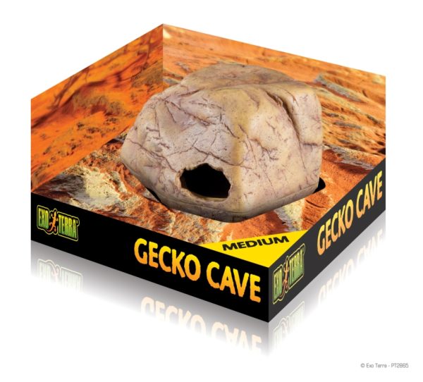 Exo Terra Gecko Cave Medium, PT2865