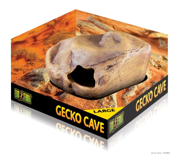 Exo Terra Gecko Cave Large, PT2866