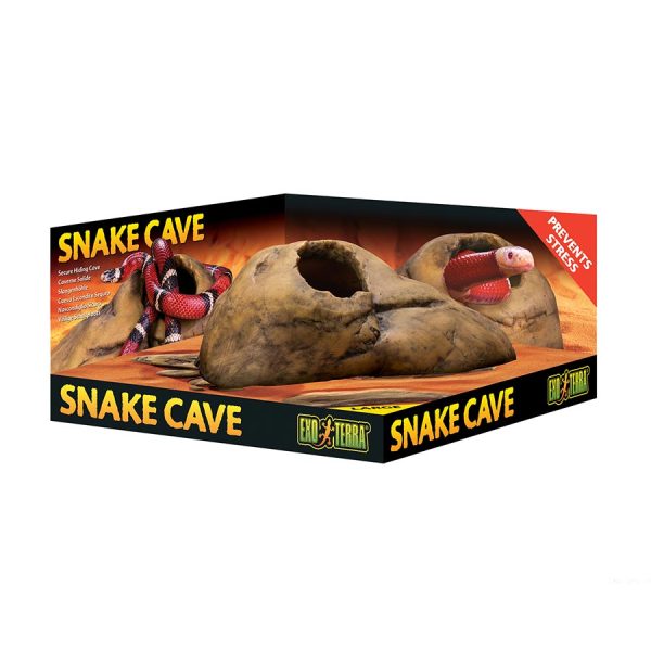 Exo Terra Snake Cave Large, PT2847