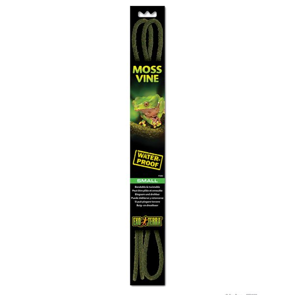 Exo Terra Bendable Moss Vine - Small, PT3083