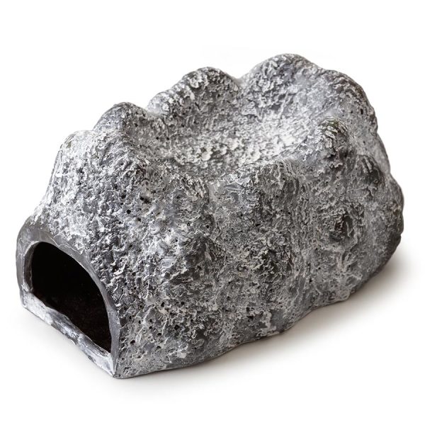 Exo Terra Wet Rock Ceramic Cave - Large, PT3173