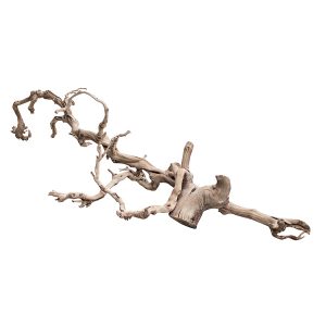 Lucky Reptile Sandblasted Grapevine Show DLR-S