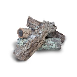Pro Rep Cork Bark, Large Tubes, 5 Kg Pk