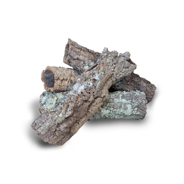 Pro Rep Cork Bark, Small Tubes, 5 Kg Pk