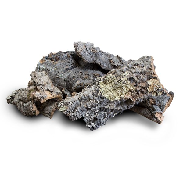 Pro Rep Cork Bark, Mixed pieces, 5 Kg Pk