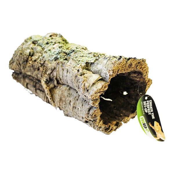 Pro Rep Cork Bark Medium Tube, Short