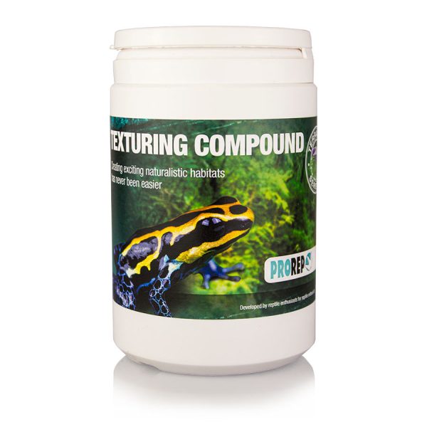 Pro Rep Terrascaping Texturing Compound, 1Kg, DPT010