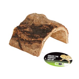 Pro Rep Wooden Hide Natural Medium 15cm