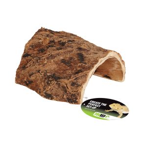 Pro Rep Wooden Hide Natural Large 20cm