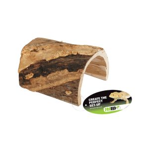 Pro Rep Wooden Hide Desert Medium 15cm