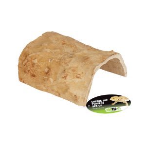 Pro Rep Wooden Hide Desert Large 20cm