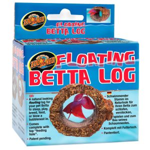 Zoo Med Floating Betta Log, BL-10E