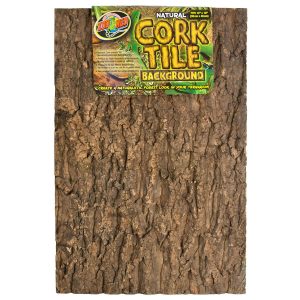 Zoo Med Cork Tile Background 30x45cm, NCB-2