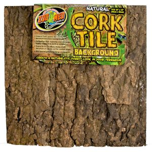 Zoo Med Cork Tile Background 45x45cm, NCB-3