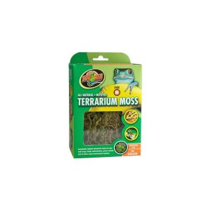 Zoo Med Terrarium Moss, Medium 2.46L, CF-2M