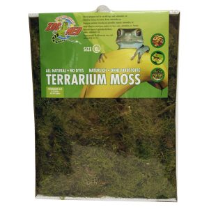 Zoo Med Terrarium Moss, X-Large 4.1L, CF-2X