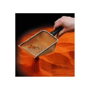 Exo Terra Stainless Steel Scoop, PT2468
