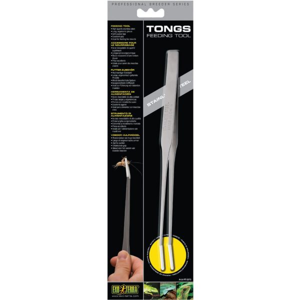 Exo Terra Tongs Feeding Tool, PT2075