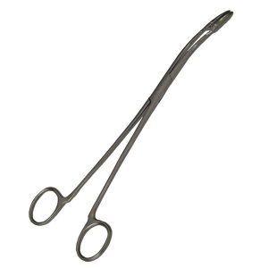 Lucky Reptile Feeding Tongs 25cm angular, ZA-25