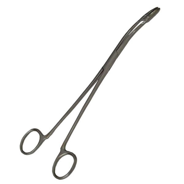 Lucky Reptile Feeding Tongs 25cm angular, ZA-25