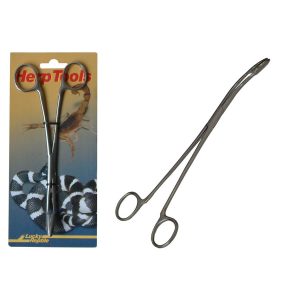 Lucky Reptile Feeding Tongs 40 cm angular, ZA-40