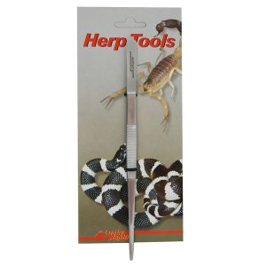 Lucky Reptile Tweezers 20 cm straight, PG-20