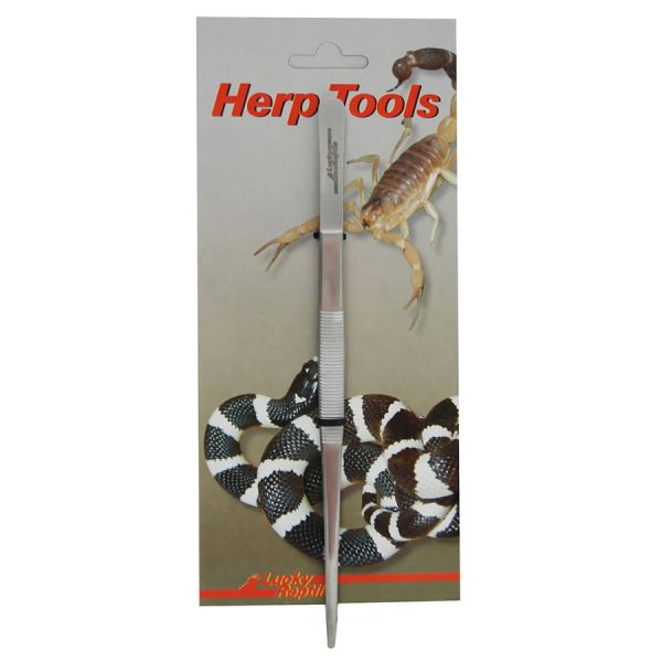 Lucky Reptile Tweezers 30 cm straight, PG-30