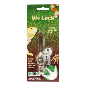 Pro Rep Viv Lock 100mm (Different Key)