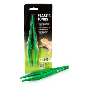 Pro Rep Plastic Feeding Tongs
