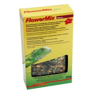 Lucky Reptile Flower Mix 50g, HD-21