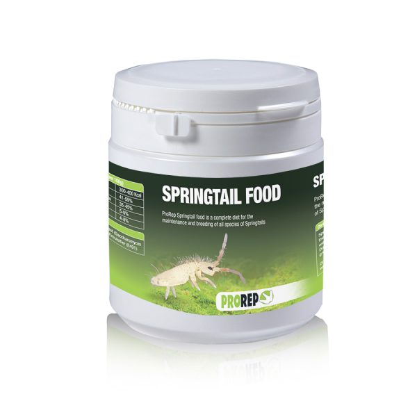 Pro Rep Springtail Food, 150g