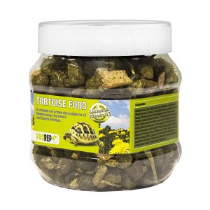 Pro Rep Tortoise Food, 250g Jar, FPT025
