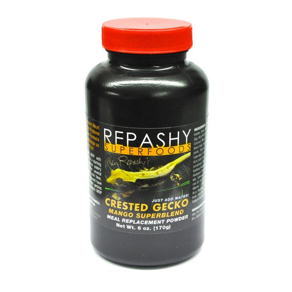 Repashy Superfoods Crested Gecko Mango 170g