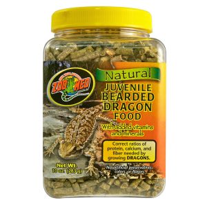 Zoo Med Juvenile Bearded Dragon Food 283g, ZM-73