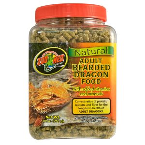 Zoo Med Adult Bearded Dragon Food 283g, ZM-76