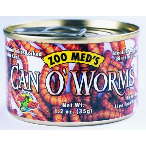 Zoo Med Can O' Worms 34g, ZM-42