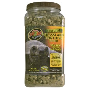 Zoo Med Grassland Tortoise Food 1.7Kg, ZM-133