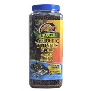 Zoo Med Aquatic Turtle Food Hatchling 425g, ZM-93