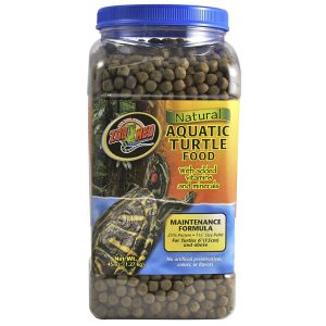 Zoo Med Aquatic Turtle Food Maintenance 1.27Kg, ZM-113