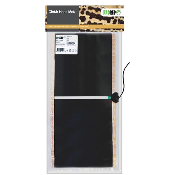 Pro Rep Cloth Element Heat Mat (23x11") 28W
