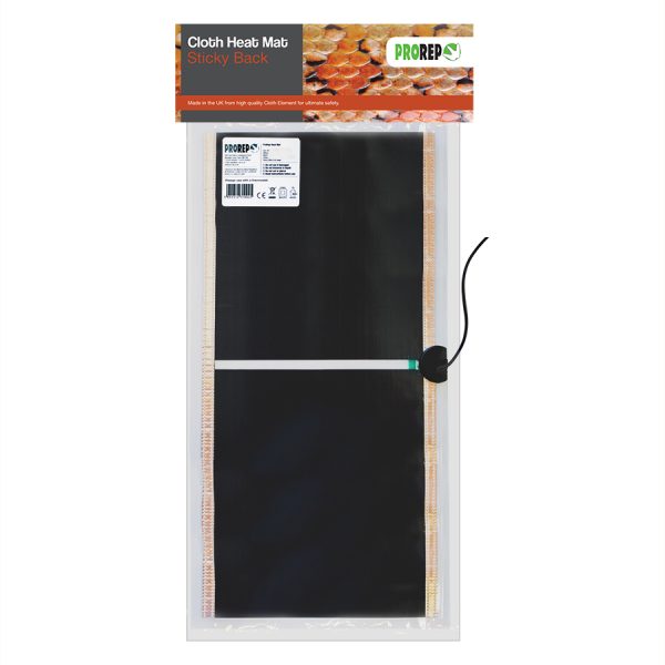 Pro Rep Cloth Element Adhesive Heat Mat (23x11") 28W
